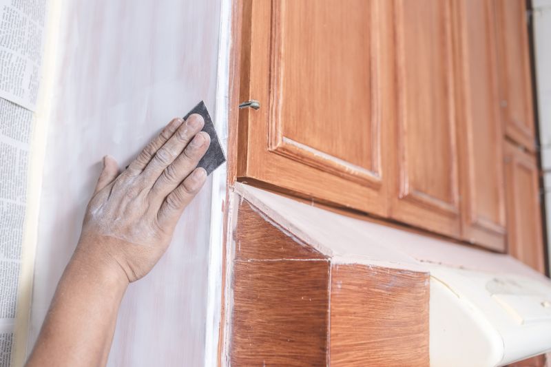 Custom Cabinet Repair