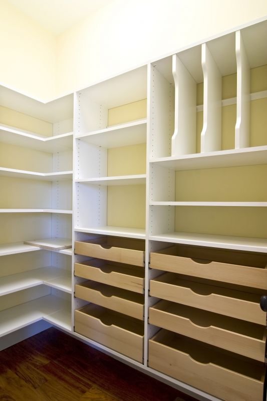 Interior Shelving