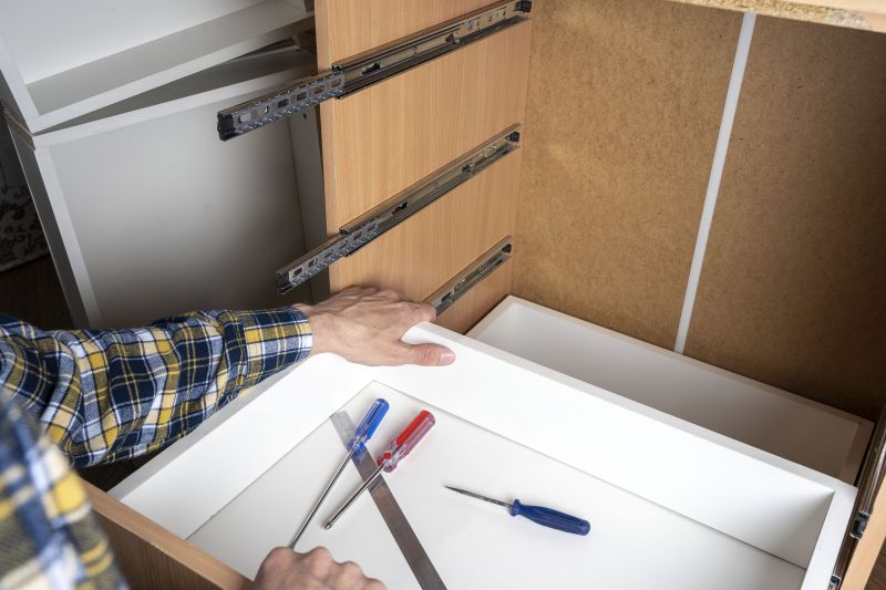 Kitchen Cabinet Replacement in Kokomo, IN