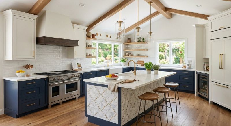 Kitchen Cupboards Remodeling in Clarksville, TN