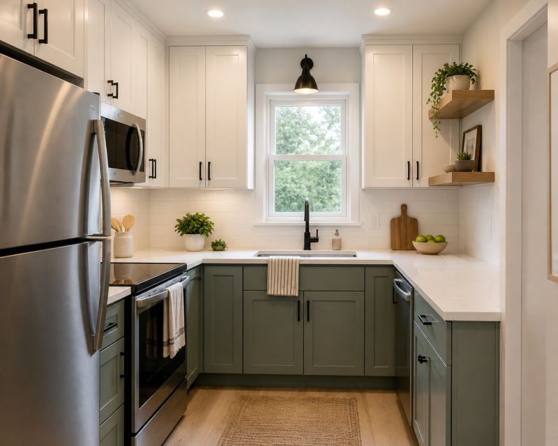Residential Kitchen Remodeling in Kokomo, IN