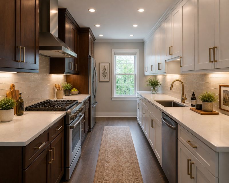 Small Kitchen Remodeling in Nashville, TN