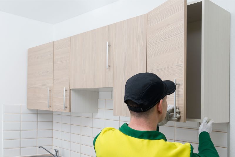 Custom Cabinet Repair Service