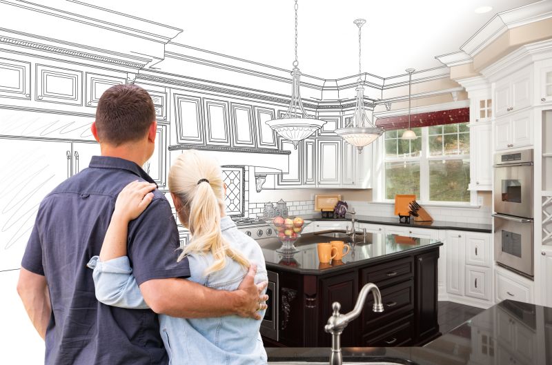 Kitchen Cabinet Renovation in Clarksville, TN