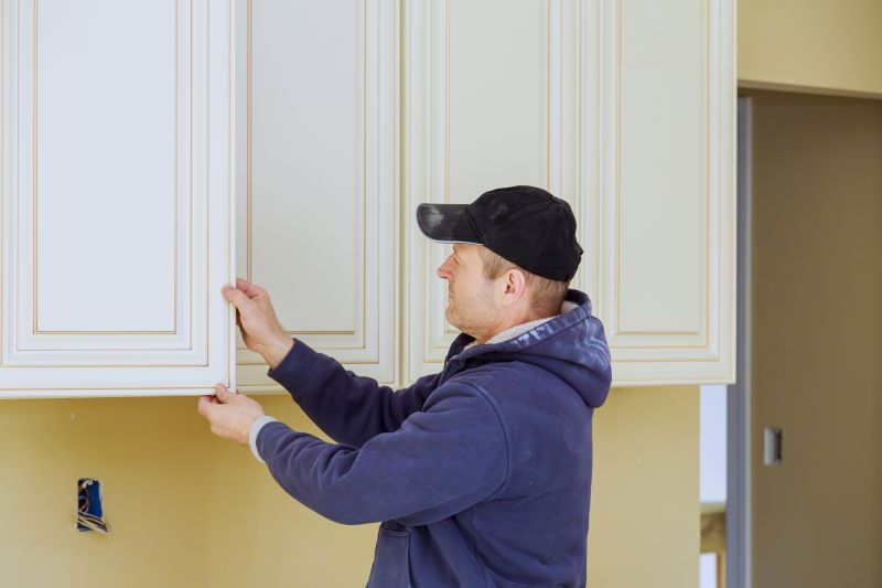 Wood Cabinet Installation in Terre Haute, IN