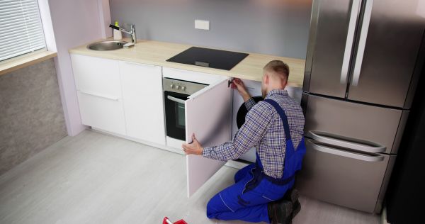 Broken Cabinet Repair